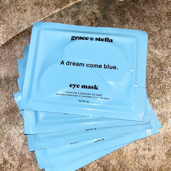 grace & stella Skincare Grace Stella A Dream Come Blue Under Eye